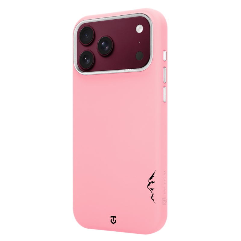Tactical MagForce Velvet Smoothie 2.0 Kryt pro Apple iPhone 18 Pro Max/17 Pro Max Pink Panther