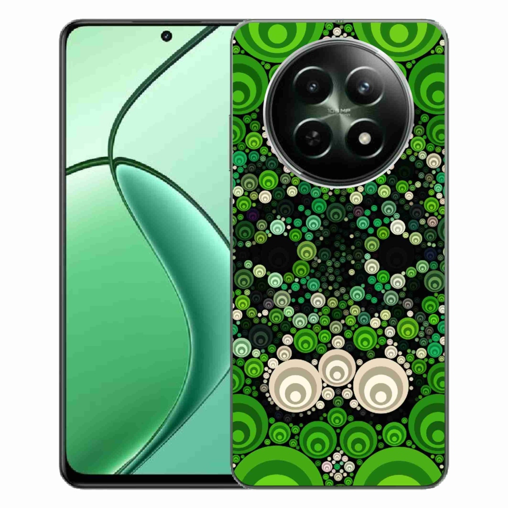 Gelový kryt mmCase na Realme 12 5G/12x 5G - abstraktní motiv 11