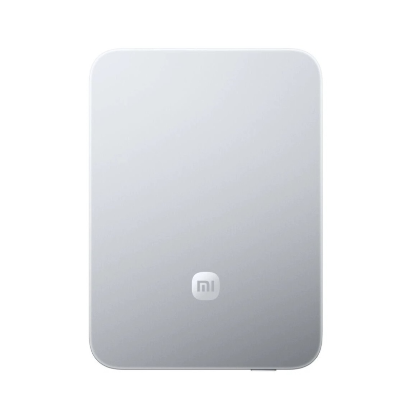 Xiaomi UltraThin Magnetická Powerbanka 5000mAh 15W Glacier Silver