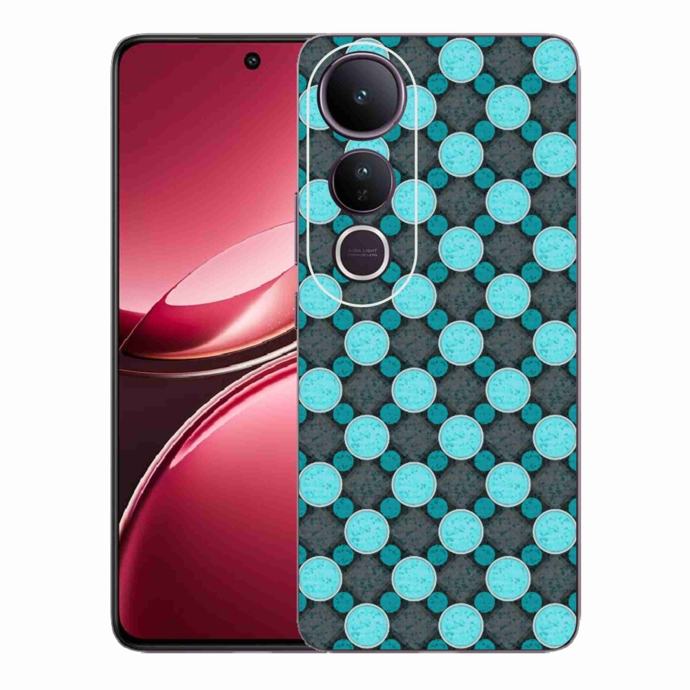 Gelový kryt mmCase na Vivo V50 Lite 4G/5G - abstraktní motiv 14