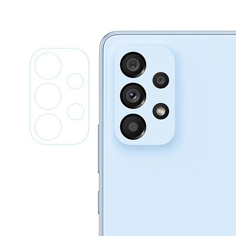 Tvrzené sklo čočky fotoaparátu na mobil Samsung Galaxy A33 5G