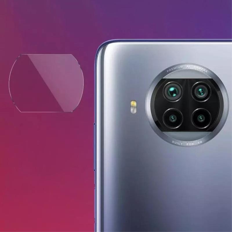 Tvrzené sklo čočky fotoaparátu na mobil Xiaomi Mi 10T Lite 5G