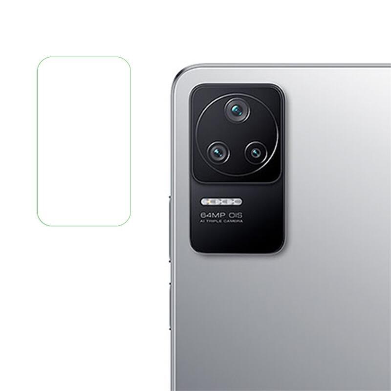 Tvrzené sklo čočky fotoaparátu na mobil Xiaomi Poco F4 5G