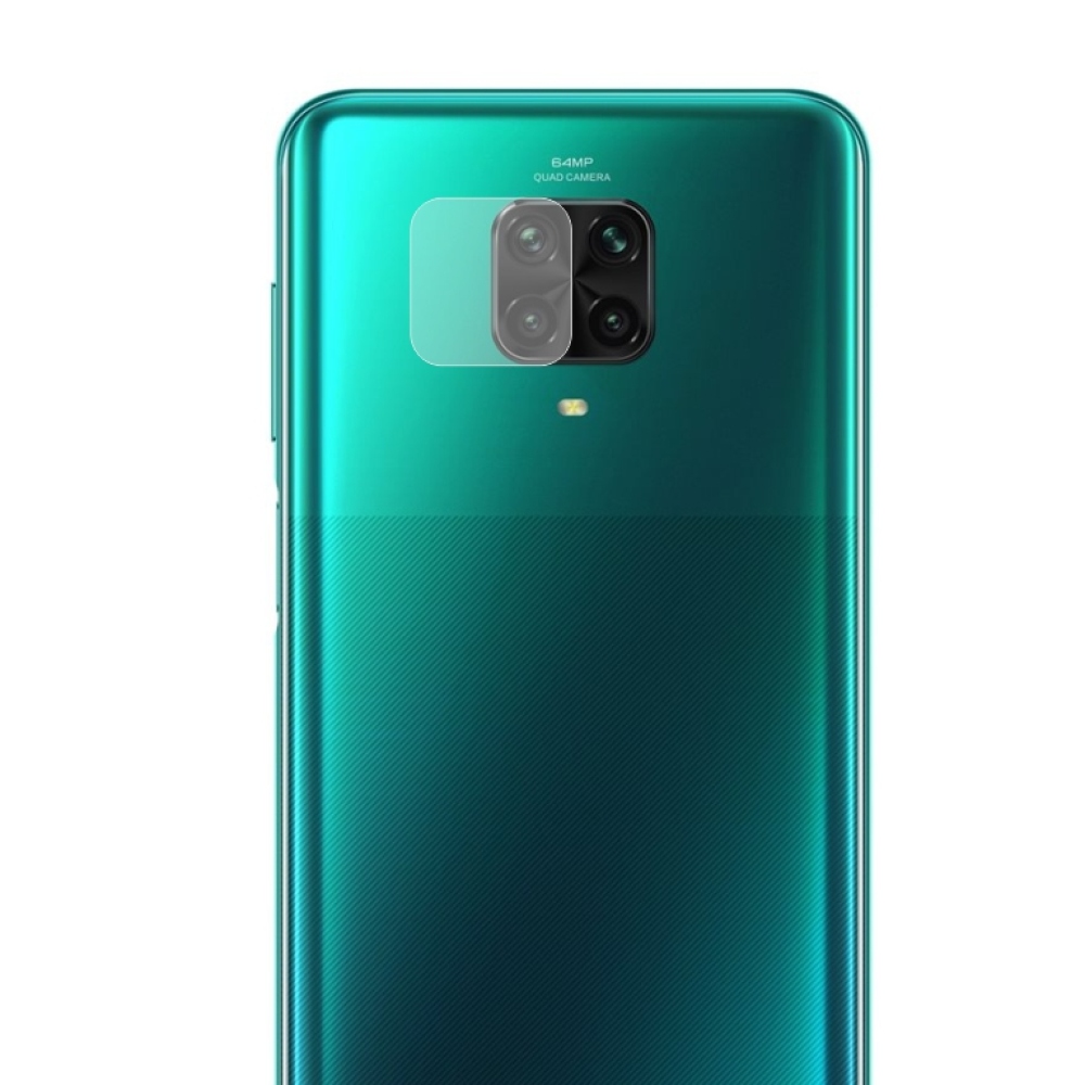 Tvrzené sklo čočky fotoaparátu na mobil Xiaomi Redmi Note 9 Pro/Note 9S