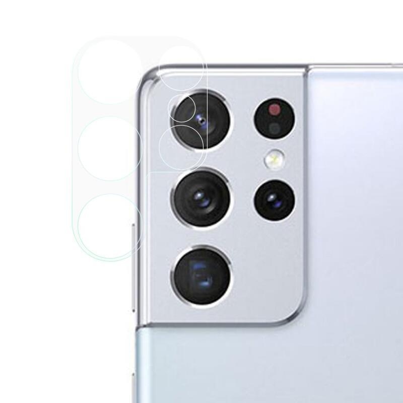 Tvrzené sklo čočky fotoaparátu pro mobilní telefon Samsung Galaxy S22 Ultra 5G