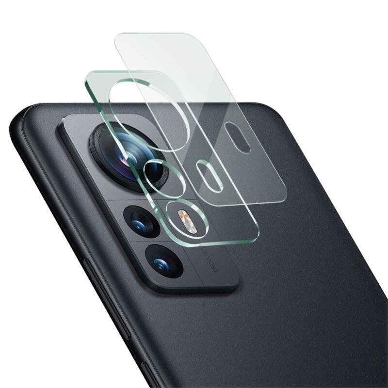 Tvrzené sklo čočky fotoaparátu pro mobilní telefon Xiaomi 12 Pro