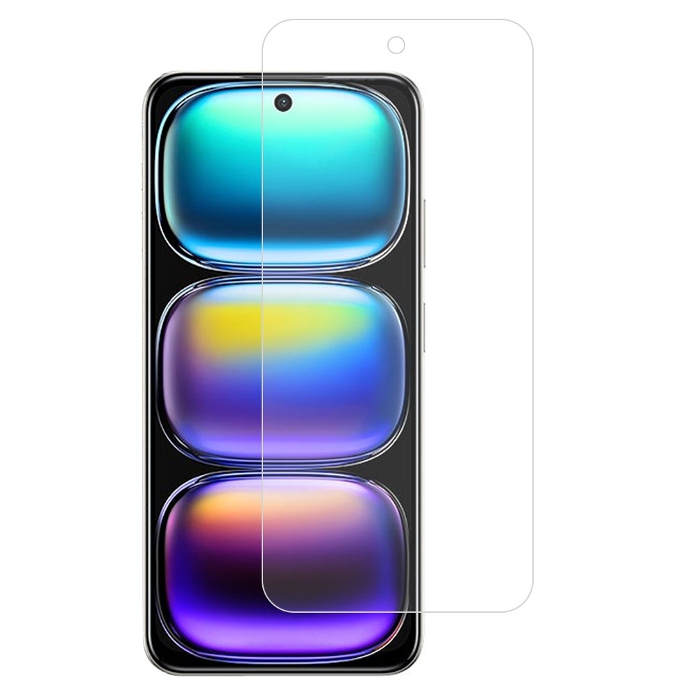 Tvrzené sklo na mobil Infinix Hot 50i