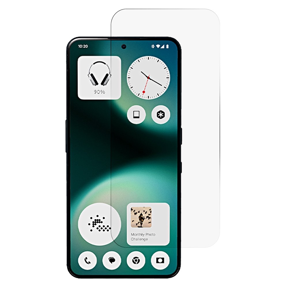 Tvrzené sklo na mobil Nothing Phone (3a) Lite 5G