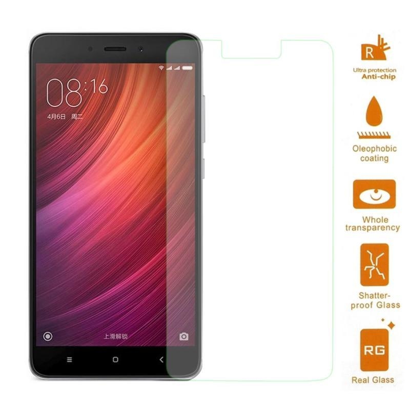 Tvrzené sklo na mobil Xiaomi Redmi Note 4