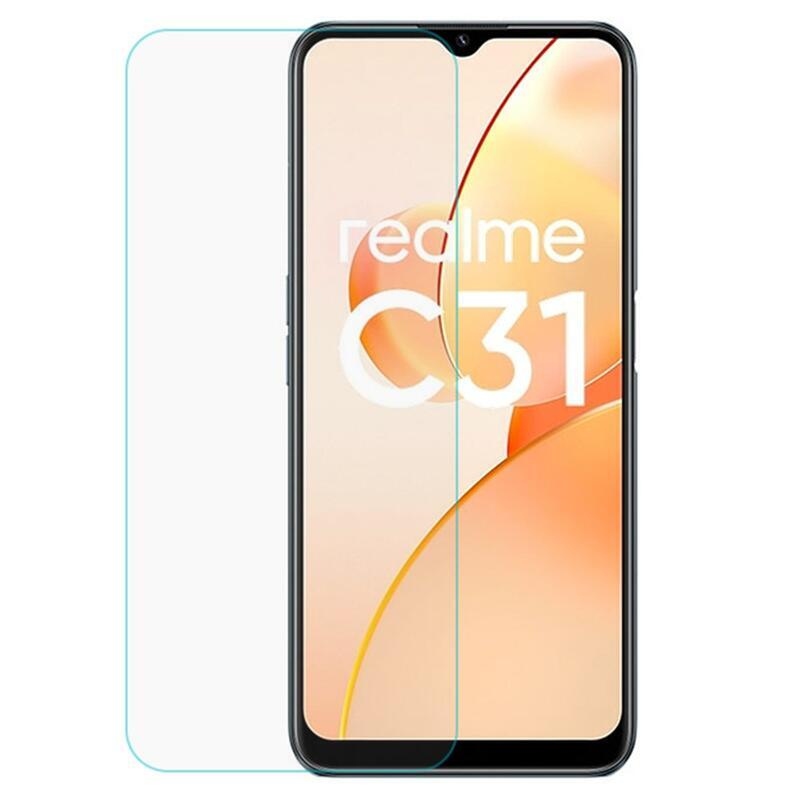 Tvrzené sklo na mobilní telefon Realme C31