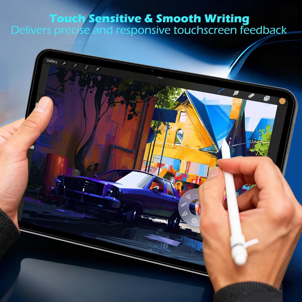 Tvrzené sklo na tablet iPad Air 11 (2024)/(2025)/(2026)