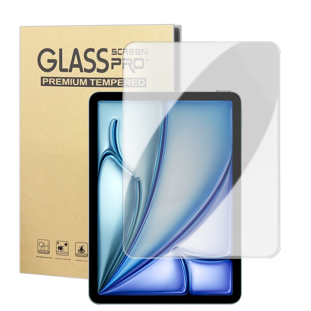 Tvrzené sklo na tablet iPad Air 11 (2024)/(2025)/(2026)