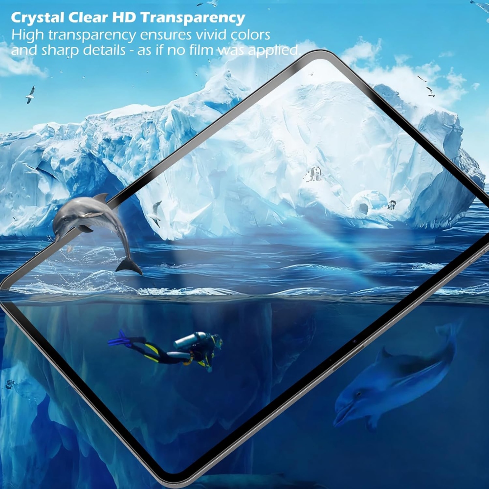 Tvrzené sklo na tablet iPad Air 11 (2024)/(2025)/(2026)