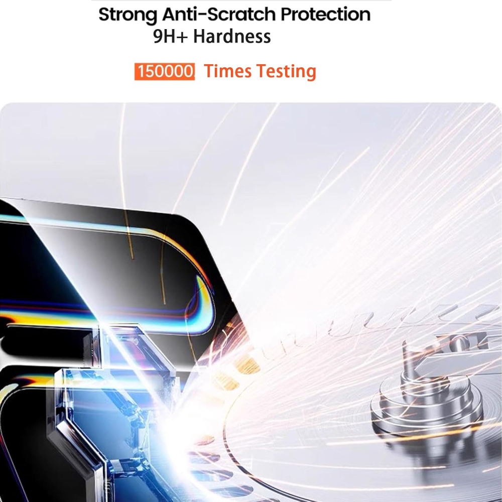 Tvrzené sklo na tablet iPad Air 11 (2024)/(2025)/(2026)