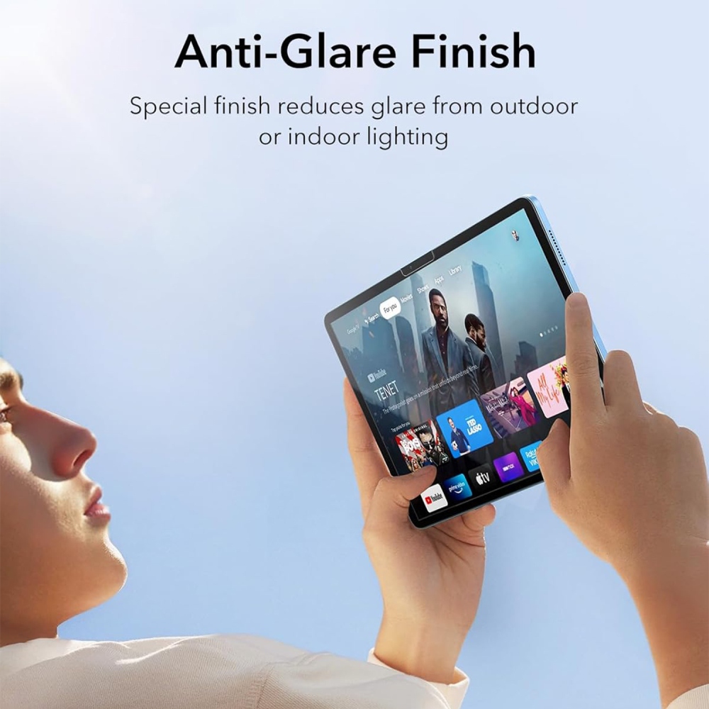 Tvrzené sklo na tablet iPad Pro 11 (2024)/(2025)