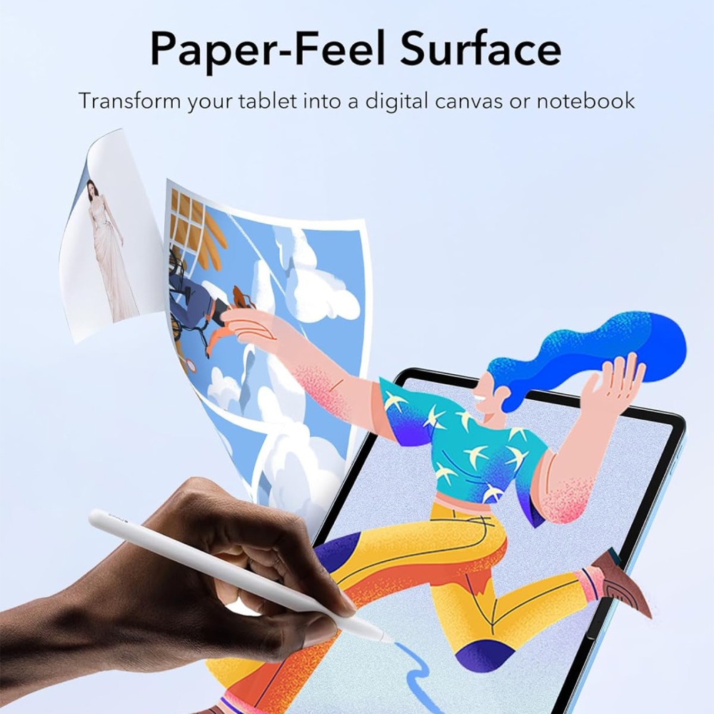 Tvrzené sklo na tablet iPad Pro 11 (2024)/(2025)