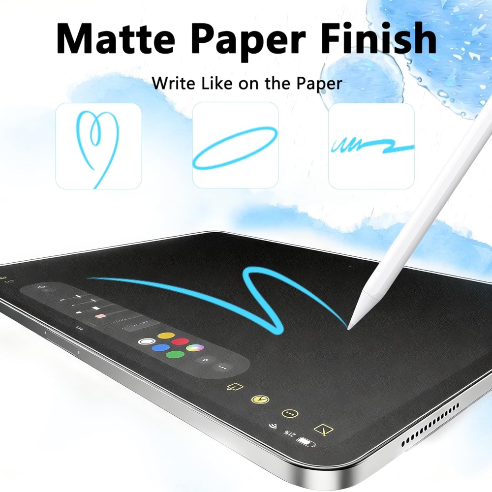 Tvrzené sklo na tablet iPad Pro 11 (2024)/(2025)