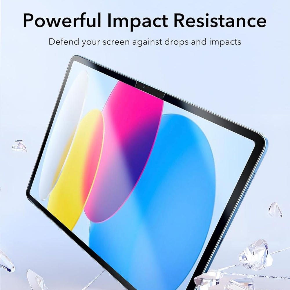 Tvrzené sklo na tablet iPad Pro 11 (2024)/(2025)