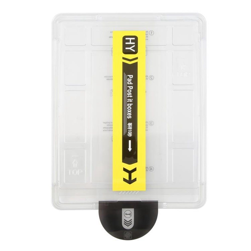 Tvrzené sklo na tablet iPad Pro 11 (2024)/(2025) s aplikačním rámečkem