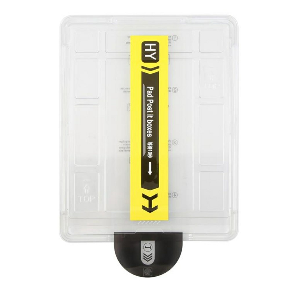 Tvrzené sklo na tablet Xiaomi Pad 8/8 Pro s aplikačním rámečkem