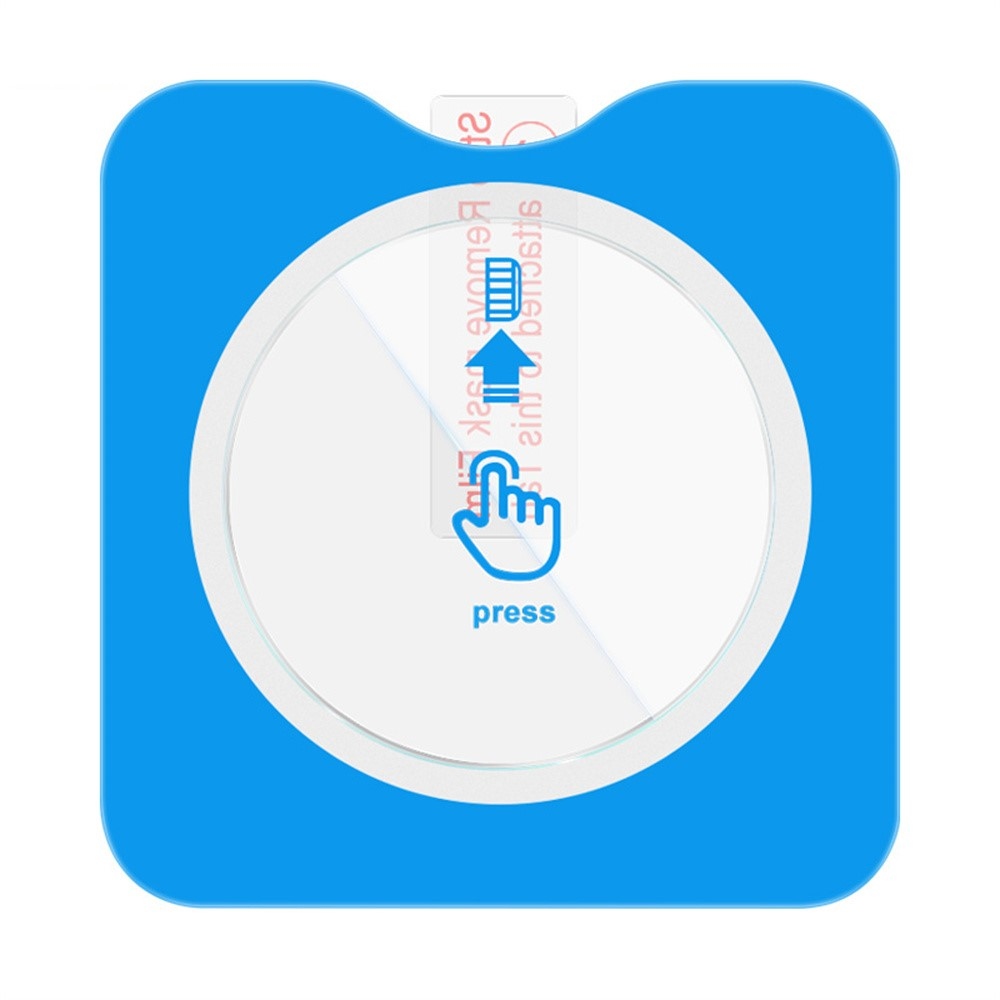 Tvrzené sklo na Xiaomi Watch S5 s aplikačním rámečkem