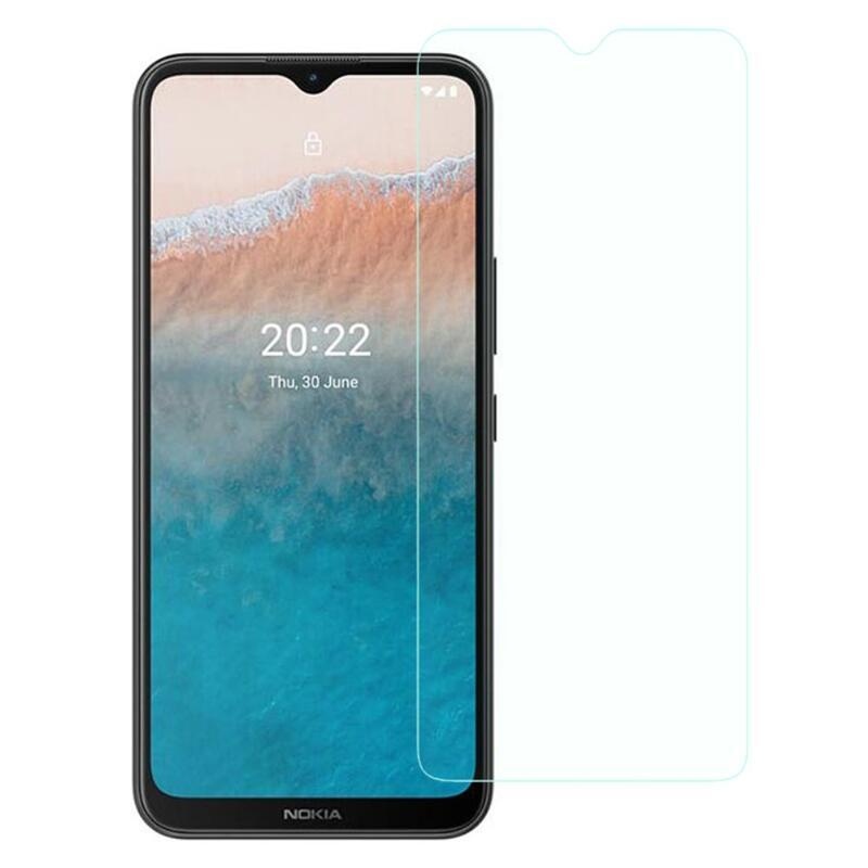 Tvrzené sklo pro mobil Nokia C21 Plus