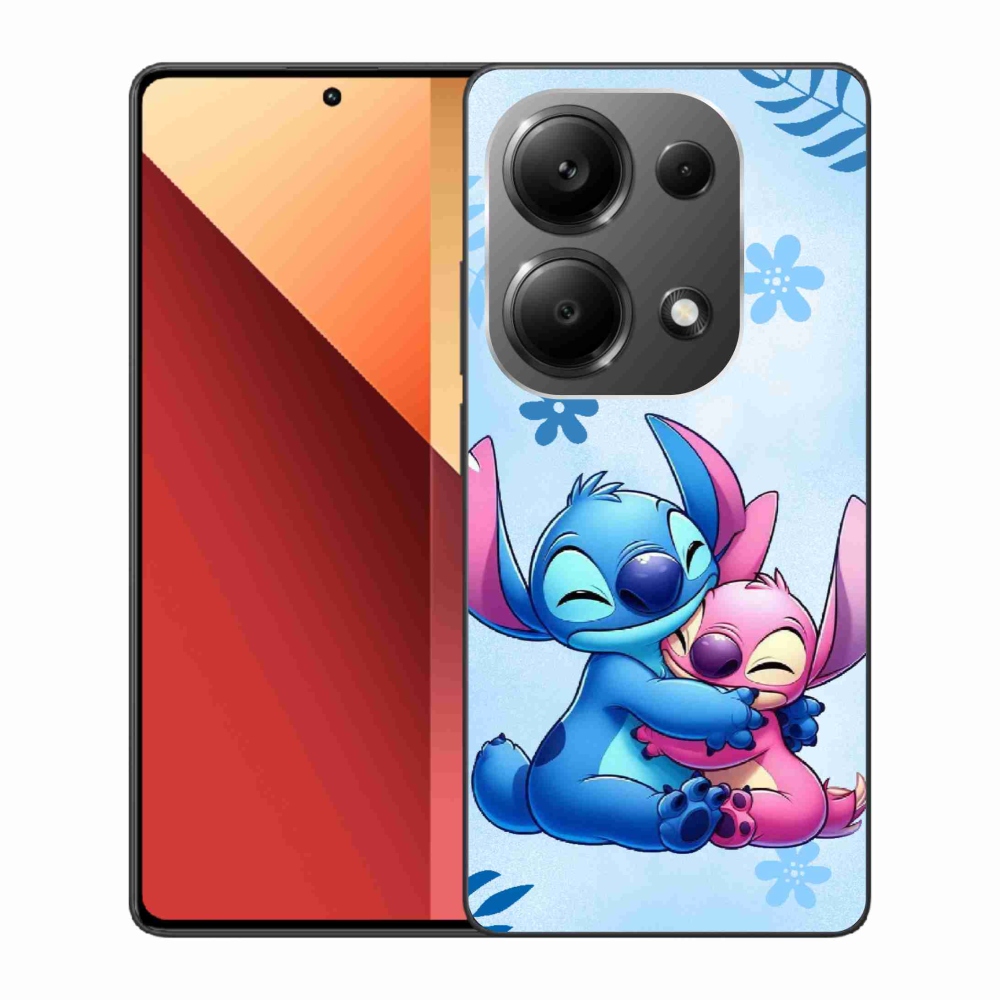 Gelový kryt mmCase na Xiaomi Redmi Note 13 Pro 4G/Poco M6 Pro - stitch 1