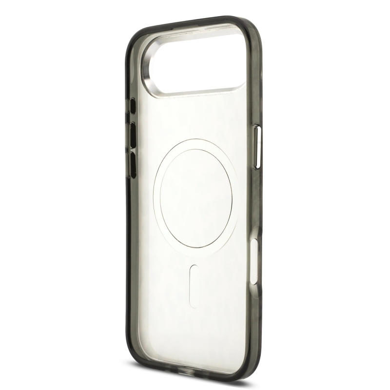 Karl Lagerfeld IML Leopard MagSafe Zadní Kryt pro iPhone Air Brown