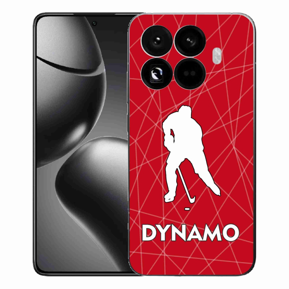 Gelový kryt mmCase na Xiaomi 15T Pro - Dynamo 2