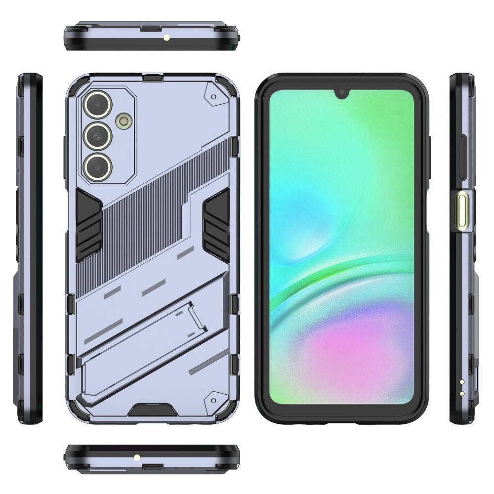 Armory odolný kryt na Samsung Galaxy A15 4G/5G - tmavěmodrý