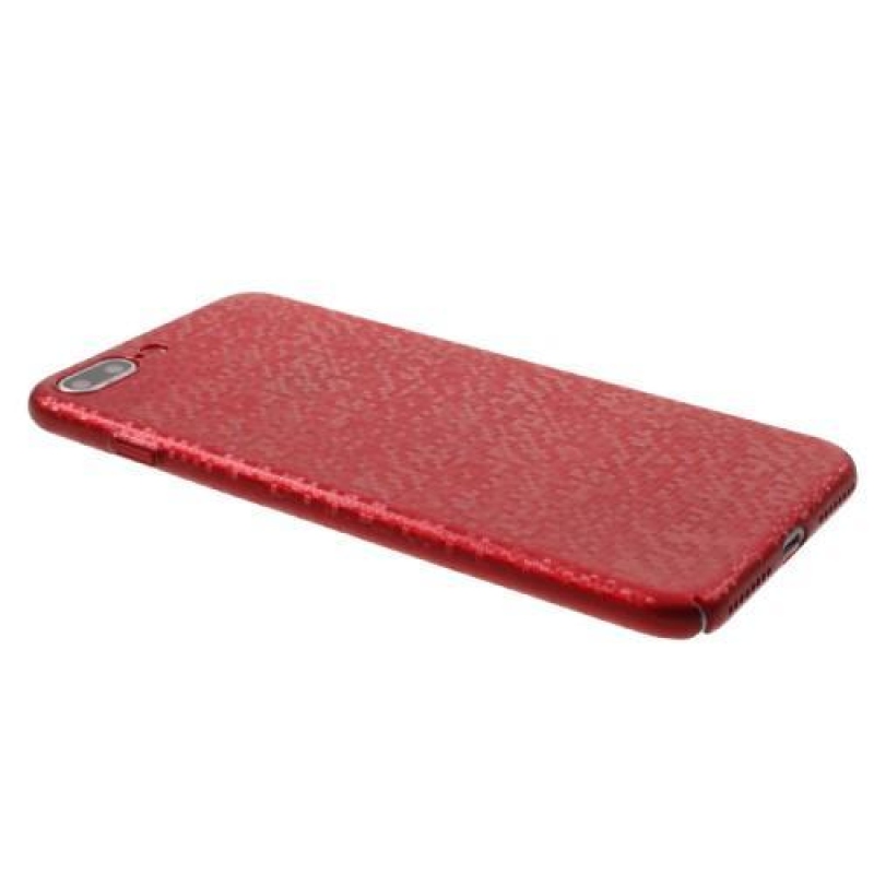 Twinke plastový obal na iPhone 8 Plus a 7 Plus - červený