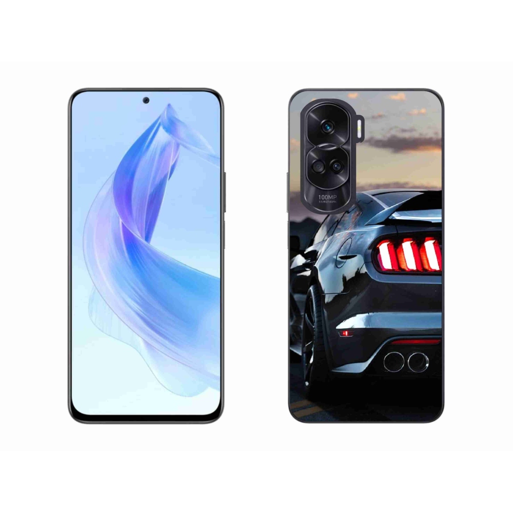 Gelový kryt mmCase na Honor 90 Lite - auto 7