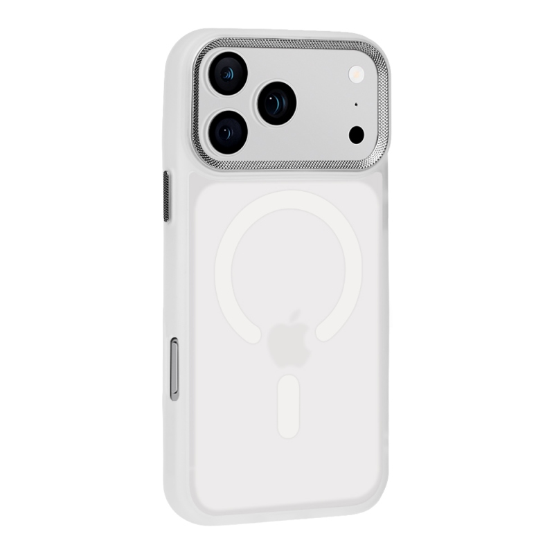 OBAL:ME MagNetix Lumen Kryt pro Apple iPhone 18 Pro Max/17 Pro Max Frost