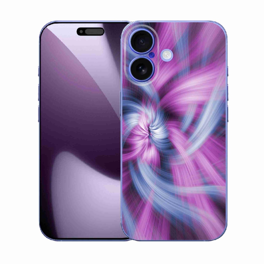 Gelový kryt mmCase na iPhone 17 - abstrakt 12