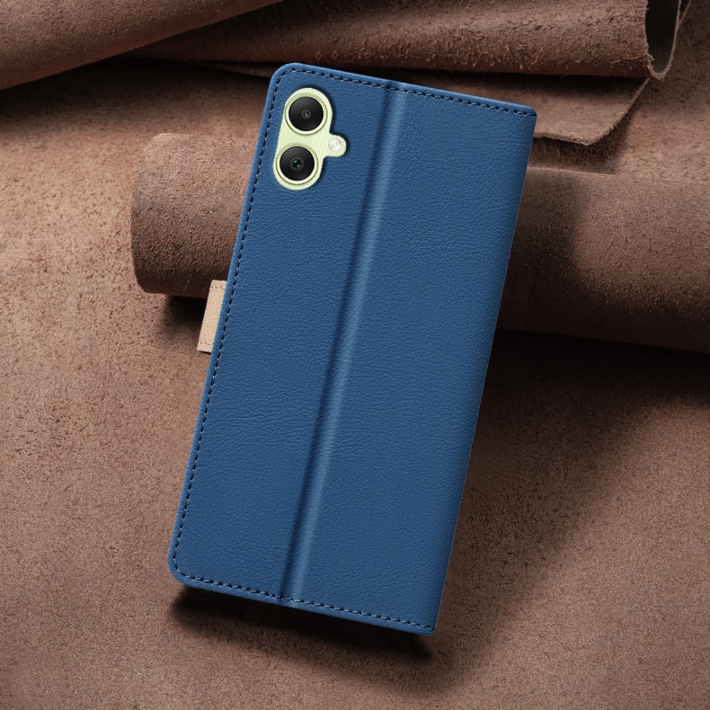 BNF DUO knížkové pouzdro na Samsung Galaxy A06 4G - modré