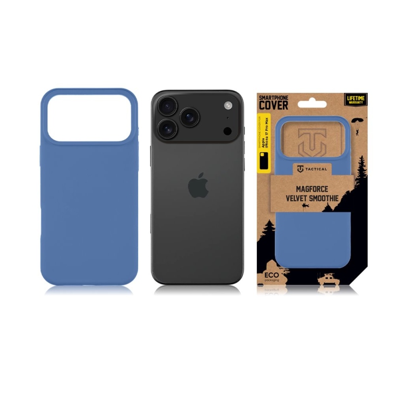 Tactical MagForce Velvet Smoothie Kryt pro Apple iPhone 17 Pro Max Avatar