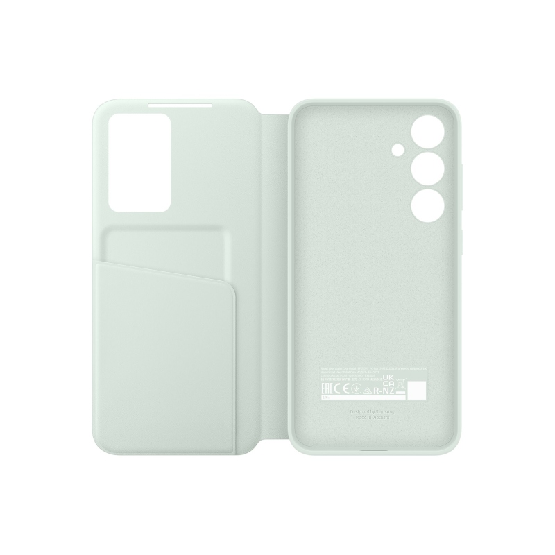 EF-ZS721CME Samsung Smart View Pouzdro pro Galaxy S24 FE Mint