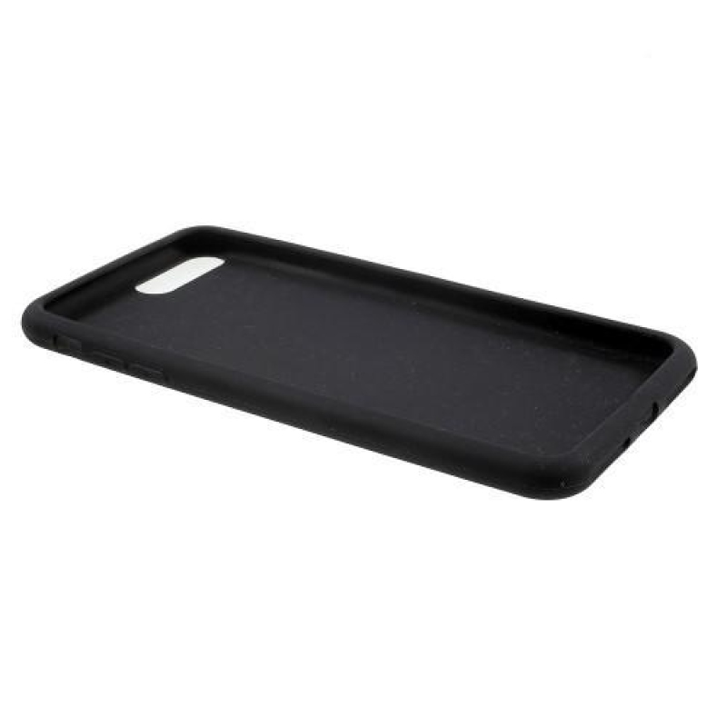Tyre gelový obal na iPhone 8 Plus a iPhone 7 Plus - černý