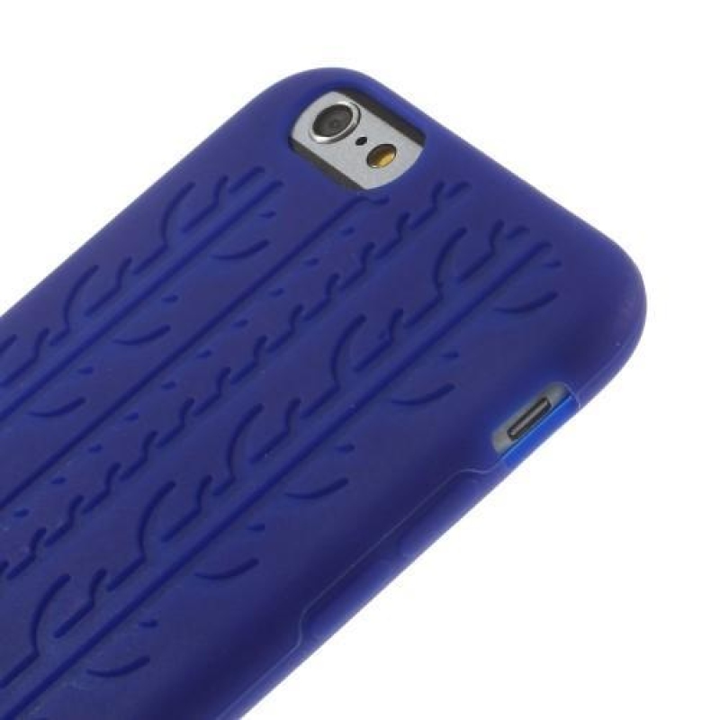 Tyre obal na iPhone 6 / 6s - modrý