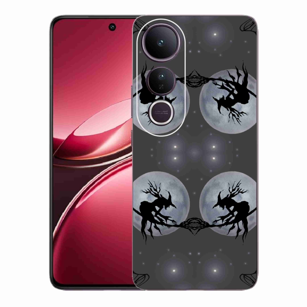 Gelový kryt mmCase na Vivo V50 Lite 4G/5G - abstraktní motiv 3