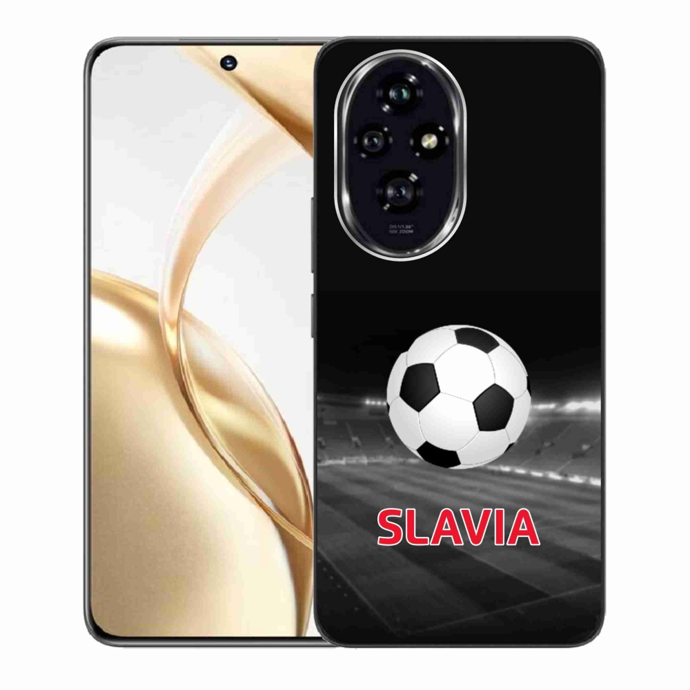 Gelový kryt mmCase na Honor 200 5G - slavia