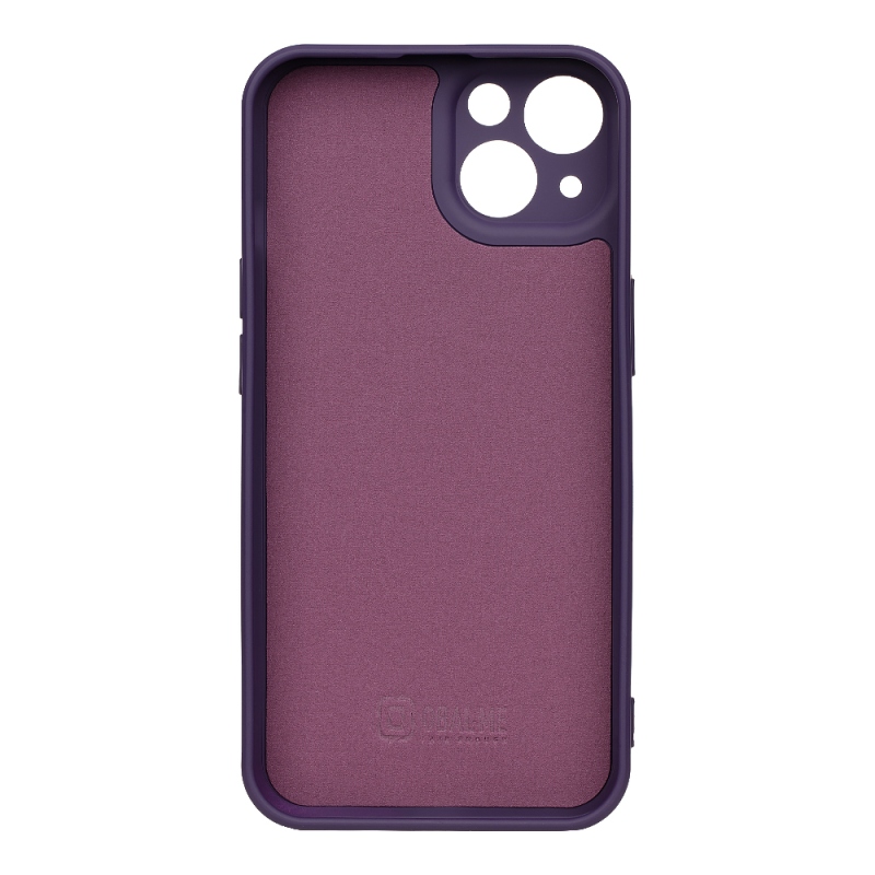 OBAL:ME MagNetix Sculpt Kryt pro Apple iPhone 13 Plum Purple
