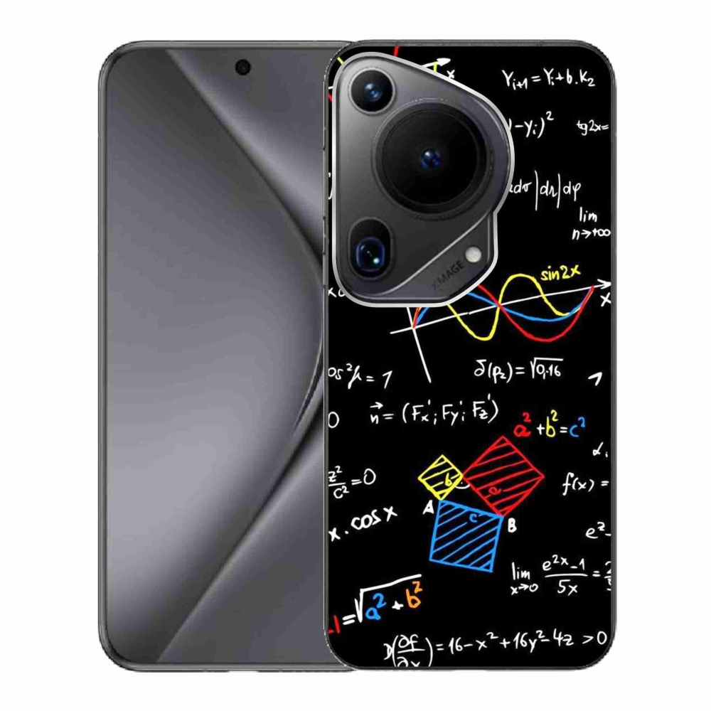 Gelový kryt mmCase na Huawei Pura 70 Ultra - vzorečky