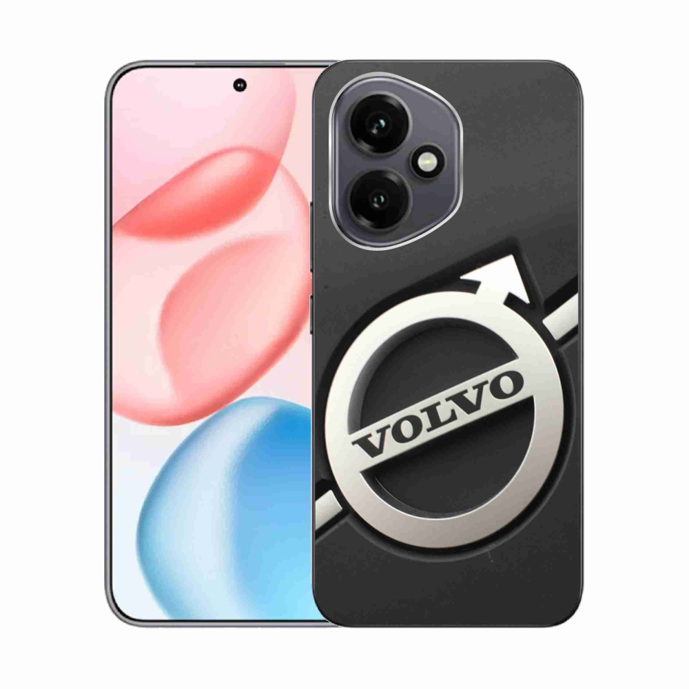 Gelový kryt mmCase na Honor 400 - znak 1