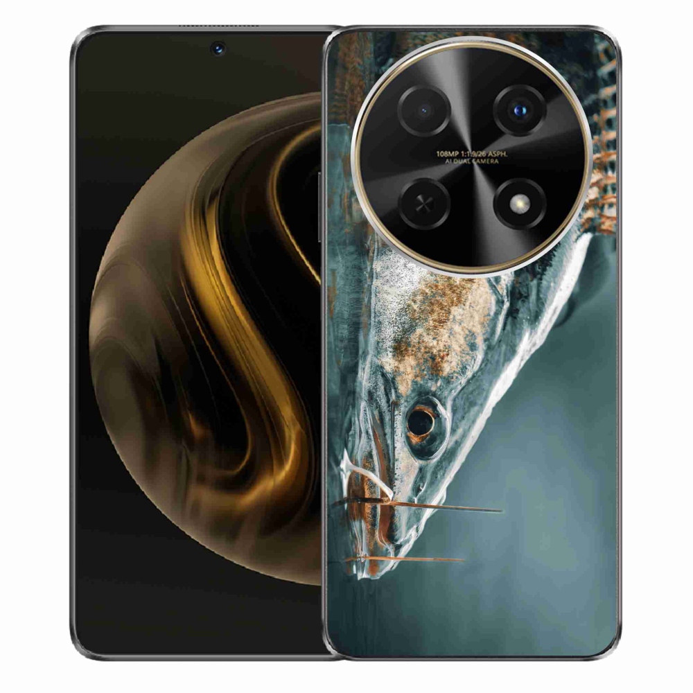 Gelový obal mmCase na Huawei Nova 12i - candát