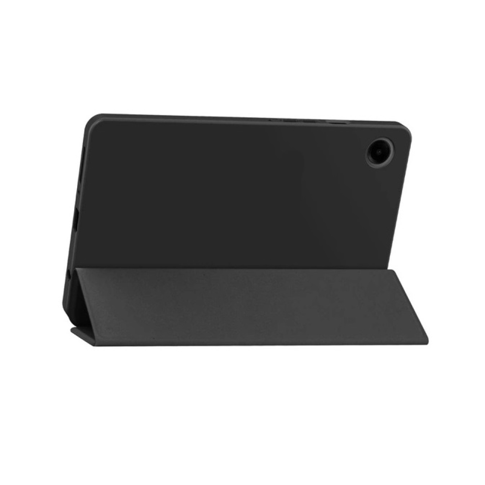 Tech chytré zavírací pouzdro na Samsung Galaxy Tab A9 - černé