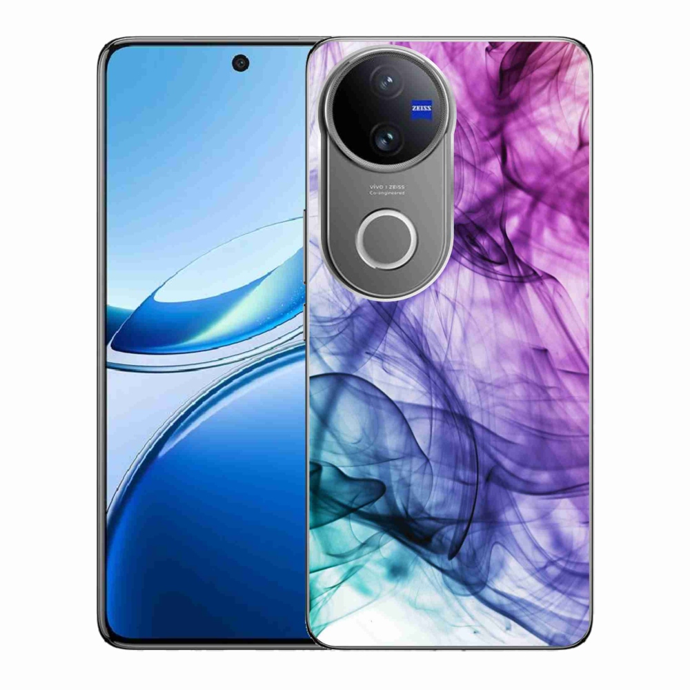 Gelový kryt mmCase na Vivo V50 5G - abstraktní vzor
