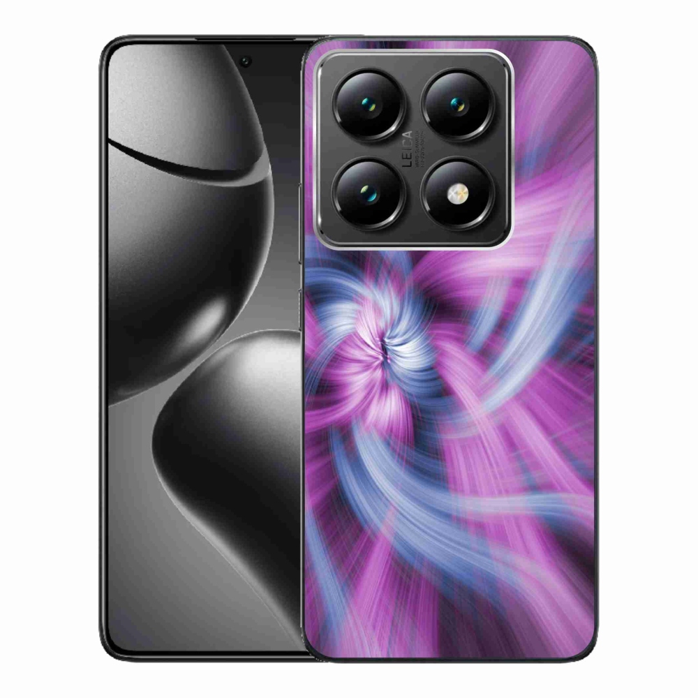 Gelový kryt mmCase na Xiaomi 14T Pro - abstrakt 12