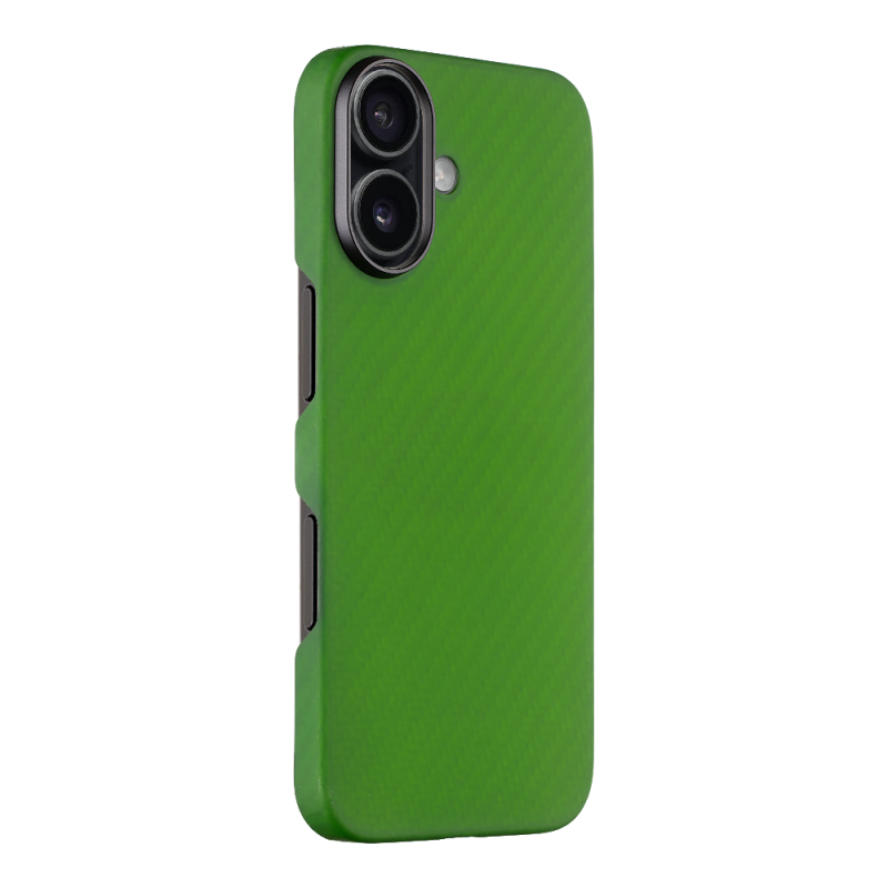Tactical MagForce Aramid Kryt pro Apple iPhone 17 Green Toad
