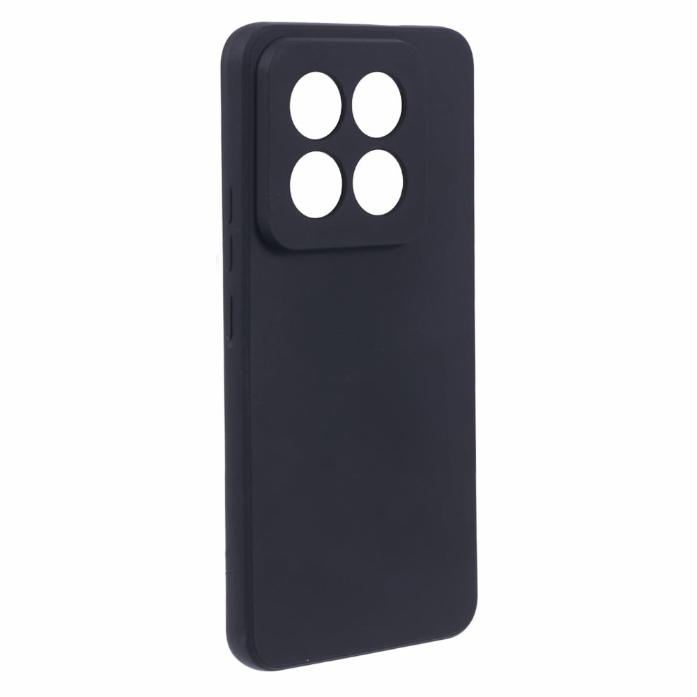 Gelový obal na Xiaomi 14 Pro - černý